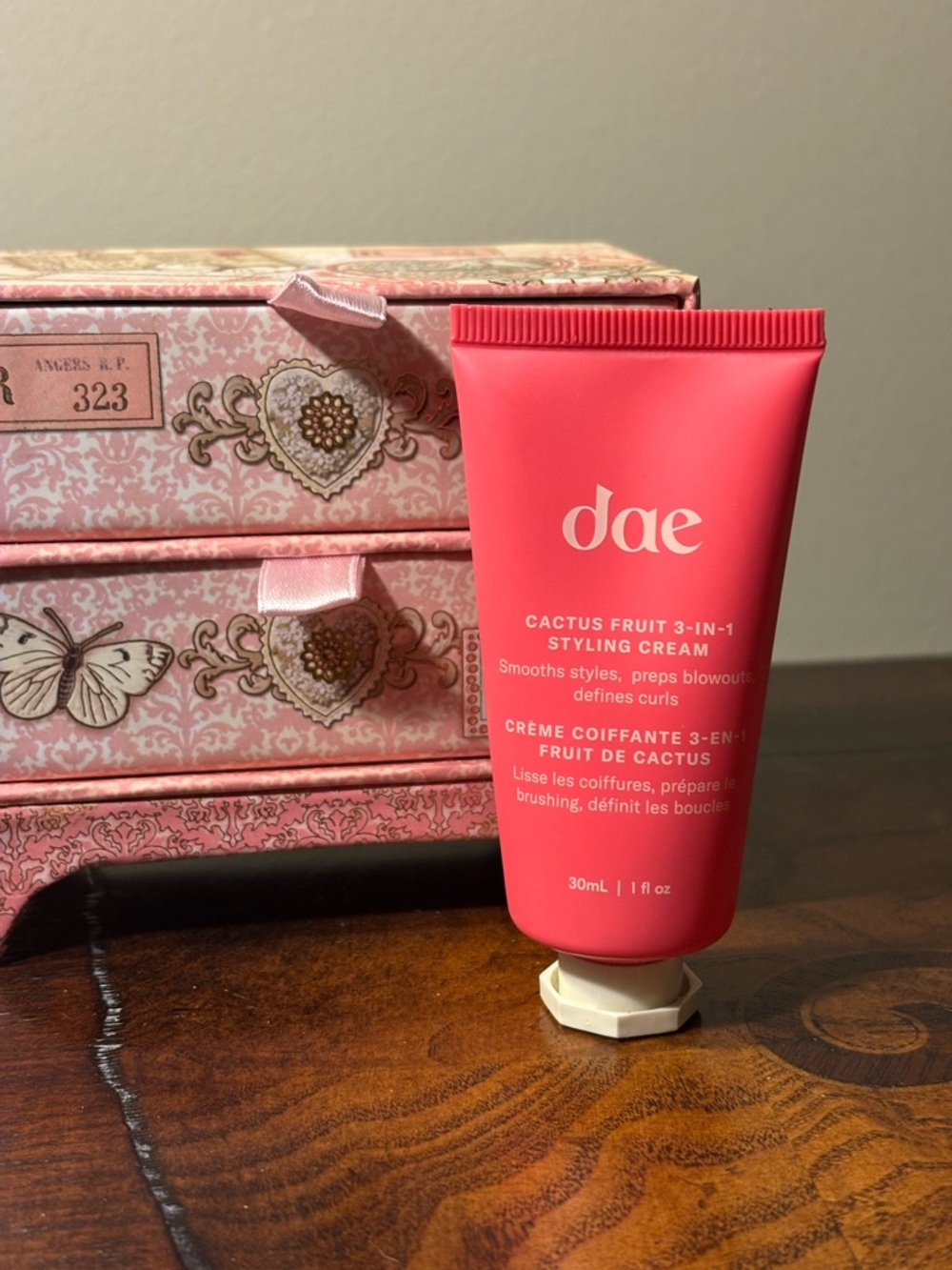 dae Cactus Fruit 3-in-1 Styling Cream